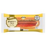 トップバリュベストプライス ピリ辛なうまみチョリソーパン 1個
