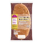 トップバリュ フランス産小麦の素朴な味わいカンパーニュ 7枚スライス