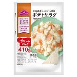 トップバリュ 北海道産じゃがいものポテトサラダ ボリュームパック 410g