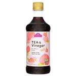 トップバリュ TEA&Vinegar ピーチティーミスト 500ml