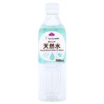 トップバリュ fun fun smile 赤ちゃんの天然水 500ml