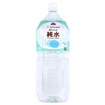 トップバリュ fun fun smile 赤ちゃんの純水 2000ml