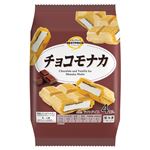トップバリュベストプライス チョコモナカ 80ml×4個入