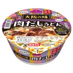 トップバリュ 大阪の味 肉だしうどん 73g