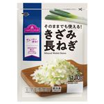 トップバリュ きざみ長ねぎ 120g