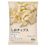 トップバリュベストプライス しおチップス 40g