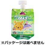 トップバリュ ディズニー キッズドリンクゼリー マスカット味 125g