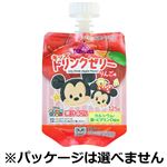 トップバリュ ディズニー キッズドリンクゼリー りんご味 125g