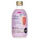 トップバリュ トマトのカクテル アールグレイ&レモン 300ml