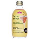 トップバリュ トマトのカクテル エルダーフラワー&杏仁 300ml