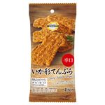 トップバリュベストプライス いか形てんぷら 辛口 4枚入
