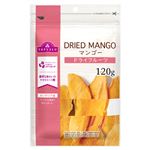 トップバリュ マンゴー ドライフルーツ 120g