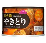 トップバリュ 炭火焼やきとり たれ味 135g