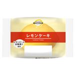 トップバリュベストプライス レモンケーキ 1個