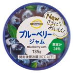 トップバリュベストプライス ブルーベリージャム 135g