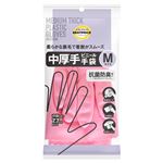 トップバリュベストプライス ビニール手袋 中厚手 Mサイズ 1組