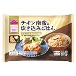 トップバリュ チキン南蛮と炊き込みごはん 1人前 300g