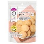 トップバリュ やさしごはん おこめとおからでつくったクッキータイプ プレーン 80g