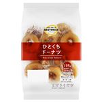 トップバリュベストプライス ひとくちドーナツ 115g