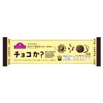 トップバリュ チョコか？WITH BISCUIT 143g