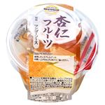 トップバリュベストプライス 杏仁フルーツ マンゴーソース 1個