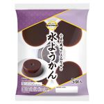トップバリュベストプライス 水ようかん 5個入