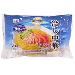 トップバリュベストプライス 冷し中華 醤油味 200g（2食入）