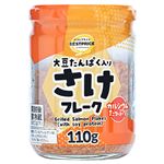 トップバリュベストプライス 大豆たんぱく入り さけフレーク カルシウム入り 110g