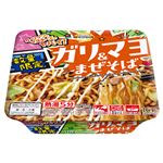 トップバリュベストプライス ガリ&マヨまぜそば 161g
