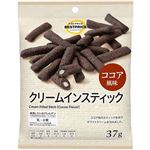 トップバリュベストプライス クリームインスティック ココア風味 37g