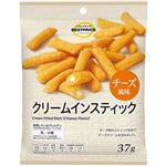 トップバリュベストプライス クリームインスティック チーズ風味 37g