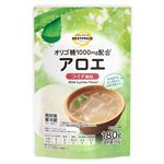トップバリュベストプライス オリゴ糖1000mg配合 アロエ ライチ風味 180g