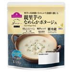 トップバリュ もぐもぐ味わうスープ 親里芋のまろやかポタージュ 180g