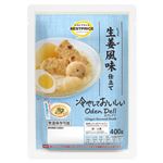 トップバリュベストプライス 冷しておいしいOdenDeli 生姜風味仕立て 400g