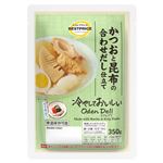 トップバリュベストプライス 冷しておいしいOdenDeli かつおと昆布の合わせだし仕立て 350g