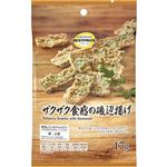 トップバリュベストプライス ザクザク食感の磯辺揚げ 17g