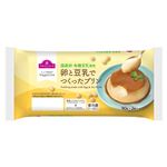 トップバリュ 卵と豆乳でつくったプリン 90g×2個入