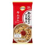 トップバリュベストプライス あえるだけ混ぜ麺の素 キムチ風味 3食入（5.5g×3袋）