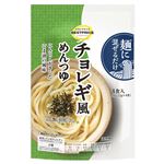 トップバリュベストプライス 麺に混ぜるだけ チョレギ風めんつゆ 88g（22g×4食入）