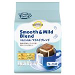 トップバリュベストプライス 口当たりの良いマイルドブレンド ドリップコーヒー 7g×16袋入