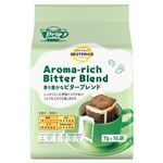 トップバリュベストプライス 香り豊かなビターブレンド ドリップコーヒー 7g×16袋入