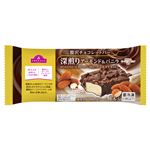 トップバリュ 贅沢チョコレートバー 深煎りアーモンド&バニラ 90ml