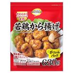 トップバリュベストプライス 若鶏から揚げ ボリュームパック 630g
