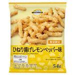 トップバリュベストプライス ひねり揚げレモンペッパー味 54g