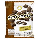 トップバリュベストプライス チョコインスナック 37g
