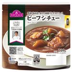 トップバリュ プロのひと品 日高良実シェフ監修 ビーフシチュー 230g