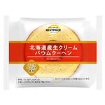トップバリュベストプライス 北海道産生クリーム バウムクーヘン 1個