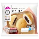 トップバリュ やさしごはん あんぱん 2個入