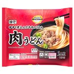 トップバリュベストプライス 肉うどん 1人前（305g）
