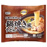 トップバリュベストプライス 鍋焼き風うどん 1人前（272g）